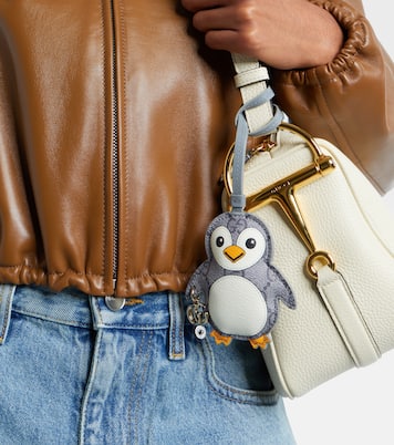 Penguin GG bag charm | Gucci