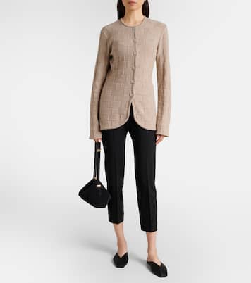 Uma cashmere cardigan | Tove