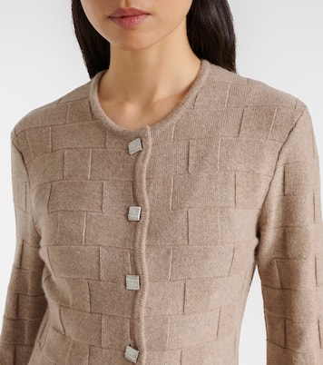 Uma cashmere cardigan | Tove