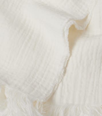 Kastel亚麻围巾 | The Row