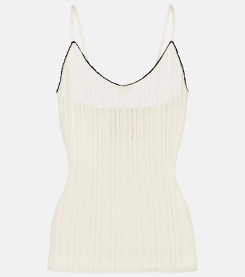 India pointelle silk and cotton camisole | Isabel Marant