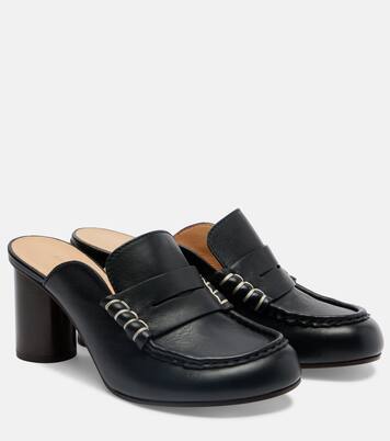 Mules 75 de piel | JW Anderson