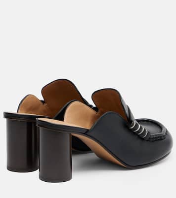 Mules 75 de piel | JW Anderson