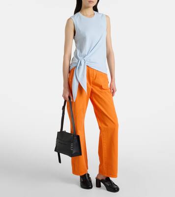 Mules 75 de piel | JW Anderson