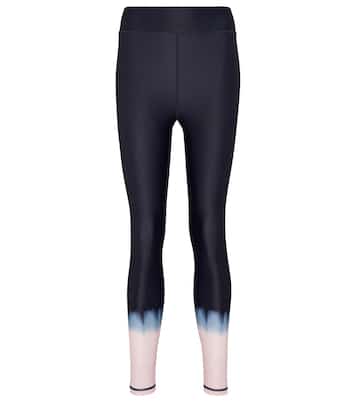 Bedruckte Leggings Seawater | The Upside