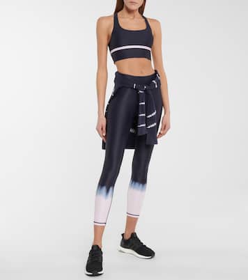 Bedruckte Leggings Seawater | The Upside