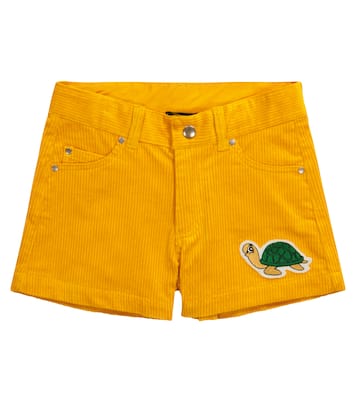 Short en velours | Mini Rodini