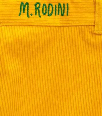 Short en velours | Mini Rodini