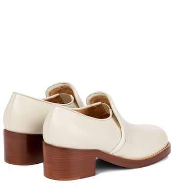 Mocassins Gil en cuir | Gabriela Hearst