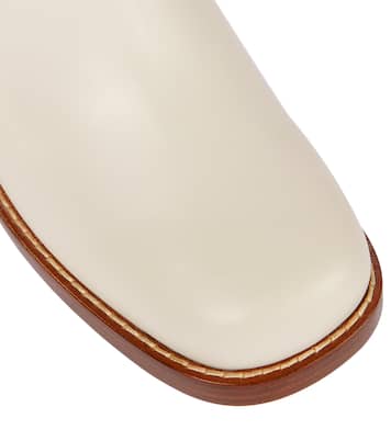 Mocassins Gil en cuir | Gabriela Hearst