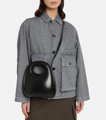 Sac Egg en cuir | Lemaire