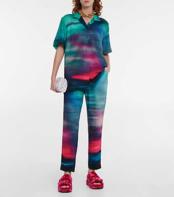 Bedrucktes Hemd | Dries Van Noten