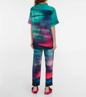 Bedrucktes Hemd | Dries Van Noten