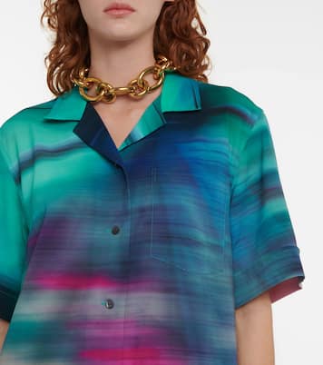 Bedrucktes Hemd | Dries Van Noten