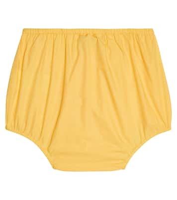 Culotte bloomer Aki en coton | Bonpoint