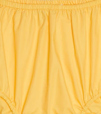 Culotte bloomer Aki en coton | Bonpoint