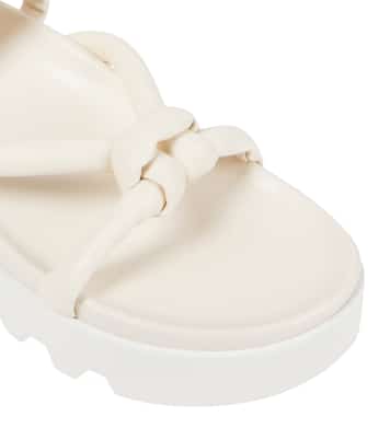 Sandalen aus Leder | Simkhai
