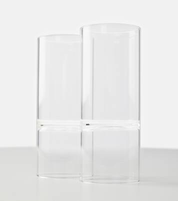 Revolution set of 2 liqueur glasses | Fferrone Design