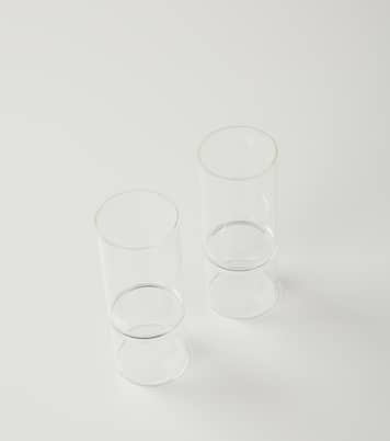 Revolution set of 2 liqueur glasses | Fferrone Design