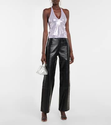 Pantalon Rotie à taille haute | Rotate