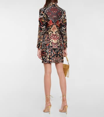 Blazer aus Jacquard | Etro