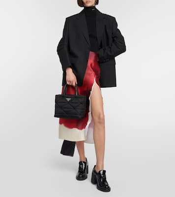 Mocassini in pelle | Prada