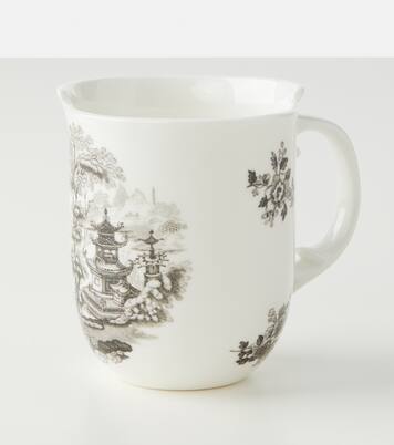 Hybrid Fedora mug | Seletti