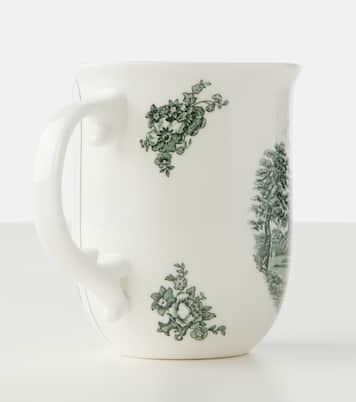 Hybrid Fedora mug | Seletti