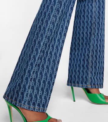 Jeans Julia de tiro medio | Victoria Beckham
