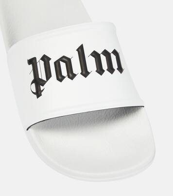 Ciabatte in gomma con logo | Palm Angels