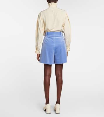 Shorts Fell in velluto | Blazé Milano