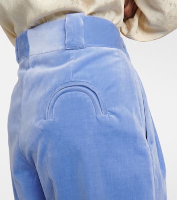 Shorts Fell in velluto | Blazé Milano