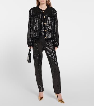 Sequined jacket | Blazé Milano