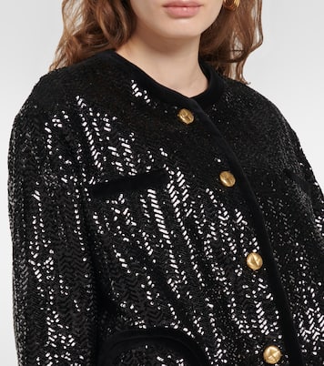 Sequined jacket | Blazé Milano