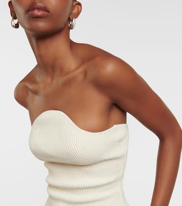 Bustier Jericho | Khaite