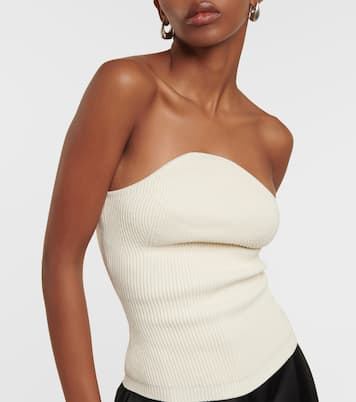 Bustier Jericho | Khaite