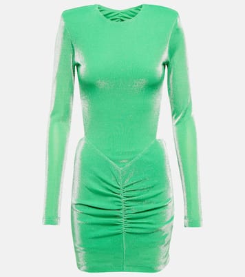 Ruched minidress | Rotate