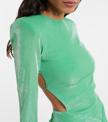 Ruched minidress | Rotate