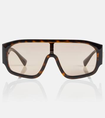 Occhiali da sole tartarugati | Versace