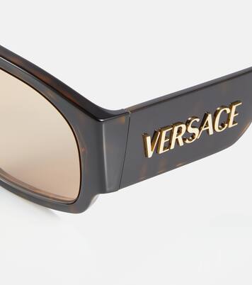 Occhiali da sole tartarugati | Versace