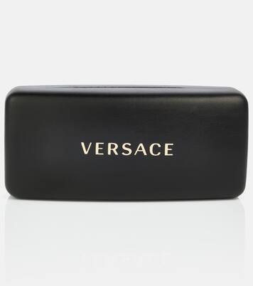 Occhiali da sole tartarugati | Versace