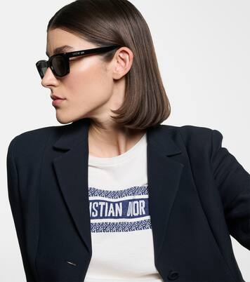 DiorMidnight S3I square sunglasses | Dior Eyewear