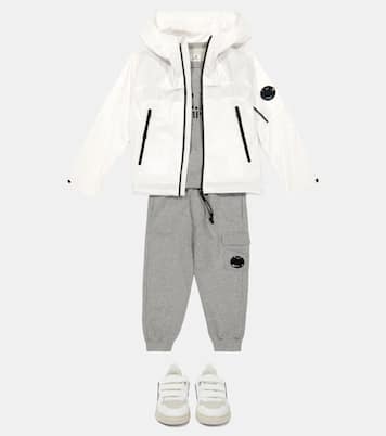 Pro-Tek shell coat | C.P. Company Kids