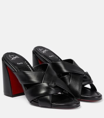 Sandali Dispo Club in pelle | Christian Louboutin