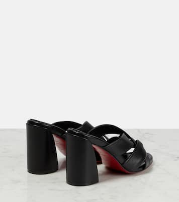 Sandali Dispo Club in pelle | Christian Louboutin