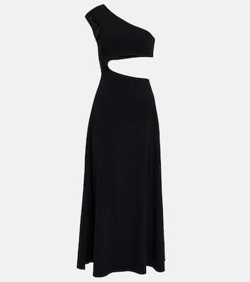 Sheryl one-shoulder cutout maxi dress | Dodo Bar Or