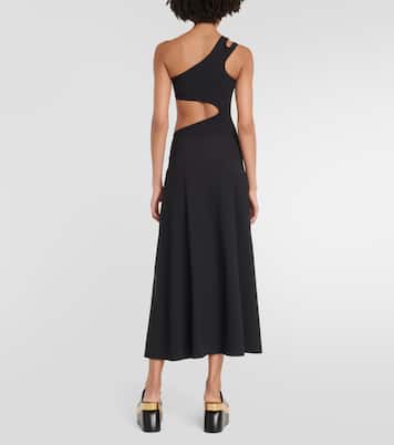 Sheryl one-shoulder cutout maxi dress | Dodo Bar Or