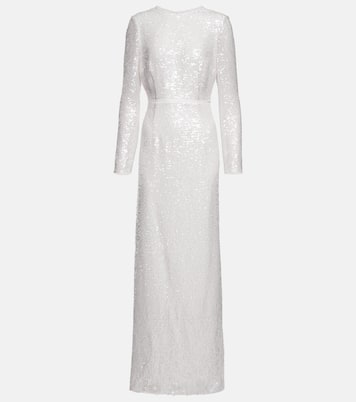 Yoanna sequined gown | Erdem