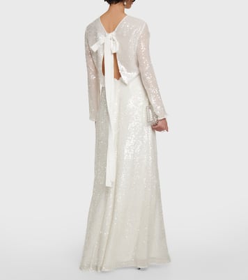 Yoanna sequined gown | Erdem