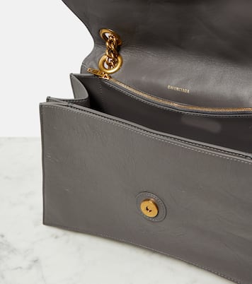 Sac Crush Medium en cuir | Balenciaga